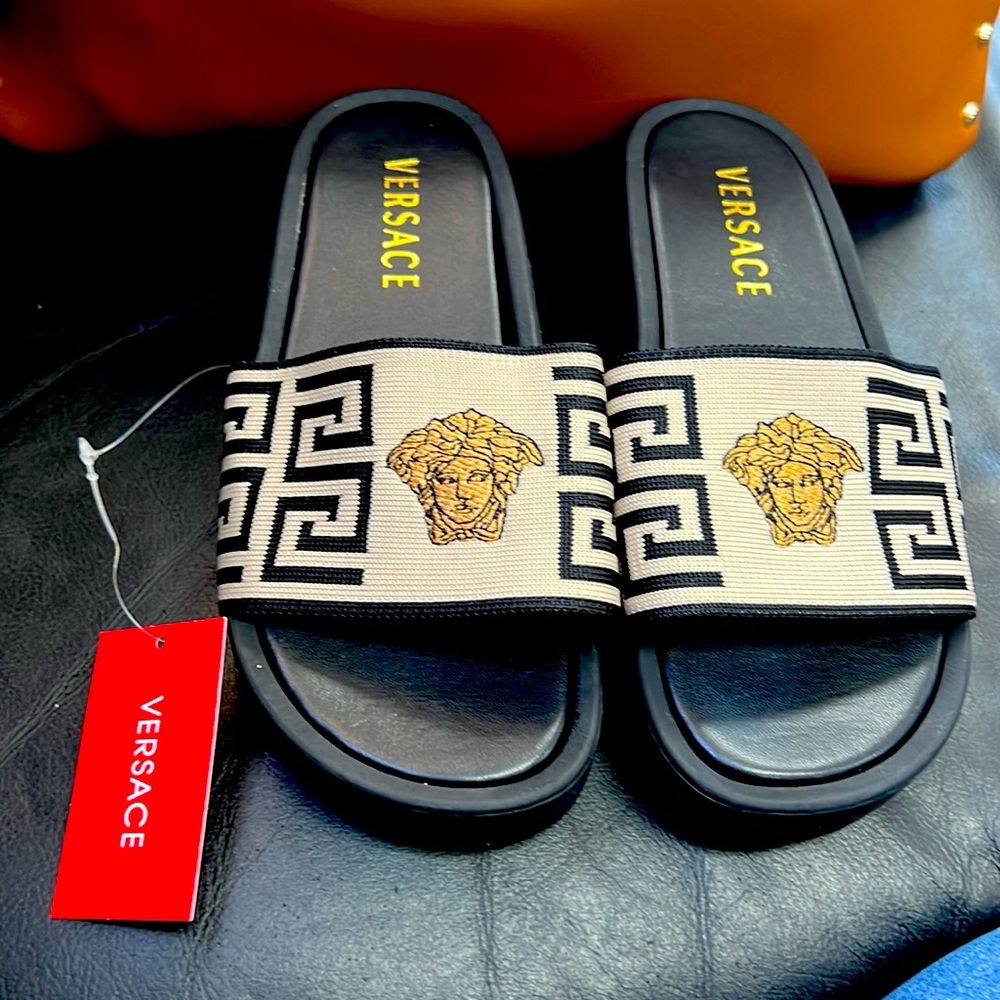 Versace sandals
